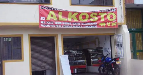 COMERCIALIZADORA DE CARNES ALKOSTO BOGOTÁ COMERCIALIZADORA DE CARNES ALKOSTO BOGOTÁ